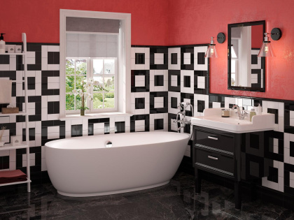 Багет BLD012  Граньяно черный 15*3*16 (уп/40шт), шт Багет BLD012  Граньяно черный 15*3*16 (уп/40шт), шт
