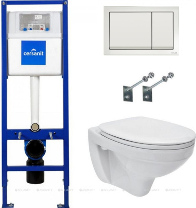 Комплект DELFI TPL + VECTOR + ENTER белый