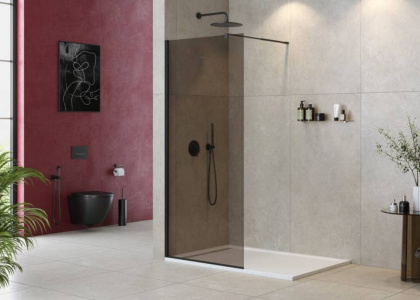 Душевая перегородка CEZARES LIBERTA-L-1 Душевая перегородка CEZARES LIBERTA-L-1