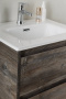 Керамическая раковина BelBagno BB700/390ETL Керамическая раковина BelBagno BB700/390ETL