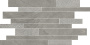 Декор SBM010\SG4584 Ламелла серый мозаичный 25*50.2*9.5 (уп\10шт), шт