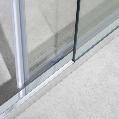 Душевой уголок Slim-U VSR-2SU9012CL, 1200*900, хром, стекло прозрачное Душевой уголок Slim-U VSR-2SU9012CL, 1200*900, хром, стекло прозрачное