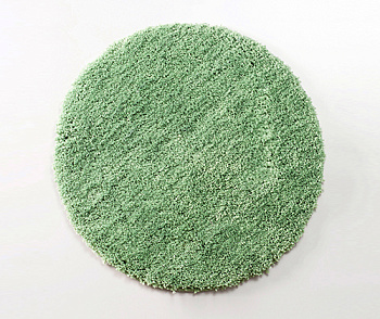 Коврик для ванной комнаты Dill, 60х60х3 см, зеленый, BM-3913