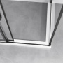 Душевой уголок Slim-N VSR-4SN8011CLB, 1100*800, черный, стекло прозрачное Душевой уголок Slim-N VSR-4SN8011CLB, 1100*800, черный, стекло прозрачное