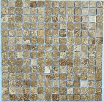 Мозаика KP-726 камень полированный (20*20*4) 305*305 