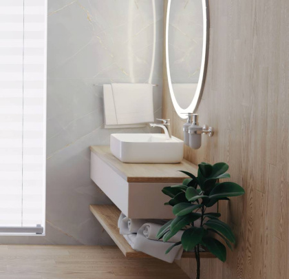 Раковина Акватек Вега AQ5506-00 Раковина Акватек Вега AQ5506-00