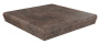 Ступень угловая SG931200N\GR\AN Пьерфон коричневый 30*30*8 (уп/4шт), шт