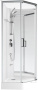 Душевая кабина Aquanet Passion P 2.0 90x90, прозрачное стекло