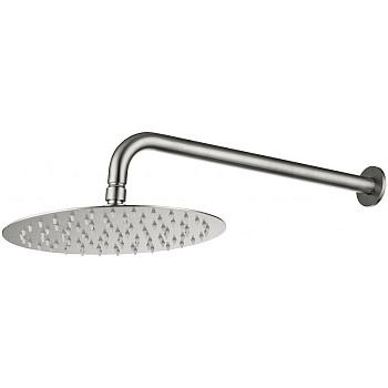 Верхний душ Allen Brau Priority 5.31017-BN никель браш Верхний душ Allen Brau Priority 5.31017-BN никель браш