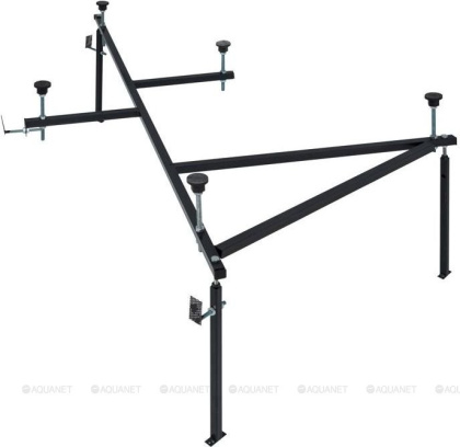 Каркас сварной для акриловой ванны Aquanet Sarezo 160x100 L