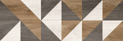 Плитка настенная 60140 Avenue бежевый узор 20*60 (10шт/1,2м2),м2