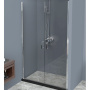 Душевая дверь BelBagno UNO-B-2-120-C-Cr