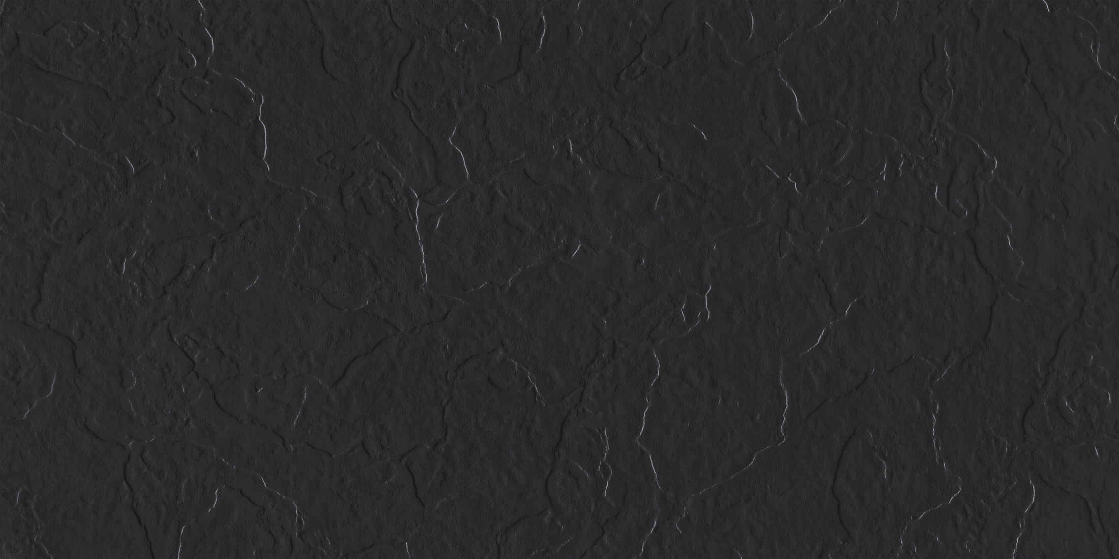 Керамогранит 600х1200 CHARCOAL BLACK PUNCH