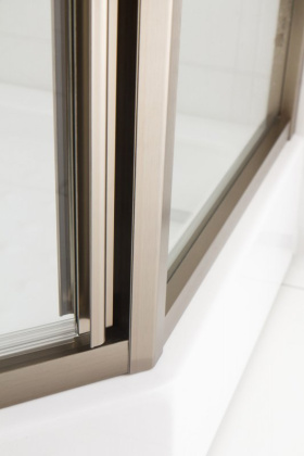 ECO-O-P-1-90-C-Br Душевой уголок ECO-O-P-1-90-C-Br Душевой уголок