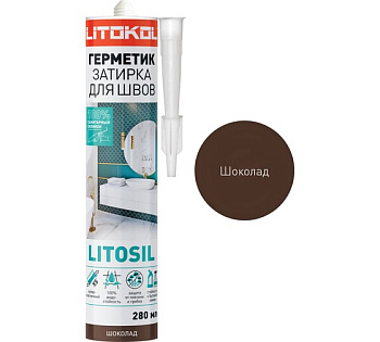 Герметик силиконовый LITOSIL L0504890001 Герметик силиконовый LITOSIL L0504890001