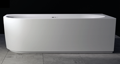Акриловая ванна Riho Desire Corner Rechtsvelvet 180