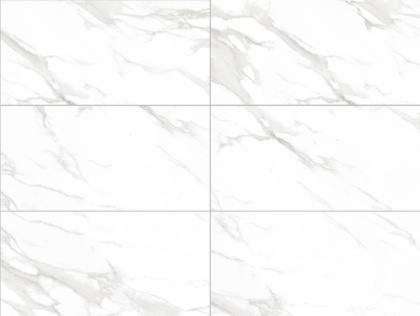 Керамогранит STATUARIO MERCURY 60x120 SATIN, LunaRossa Керамогранит STATUARIO MERCURY 60x120 SATIN, LunaRossa