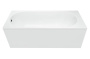 Акриловая ванна Creto Solly 170х70 см 18-17070