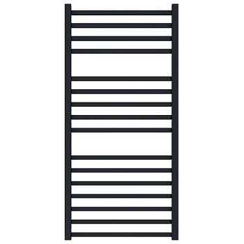 Полотенцесушитель водяной Lemark Unit LM45116 П16 500x1100, черный