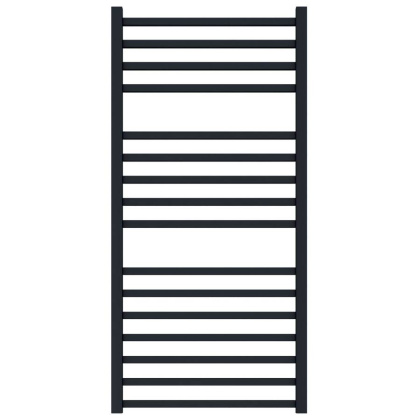 Полотенцесушитель водяной Lemark Unit LM45116 П16 500x1100, черный