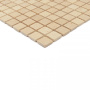 Мозаика натуральный камень Sorento-15 slim(Matt)(чип 4*15*15) 30,5*30,5(25шт.-1.4м2), м2