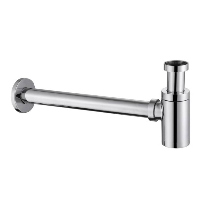 Сифон для раковины ABBER AF0030 хром Сифон для раковины ABBER AF0030 хром