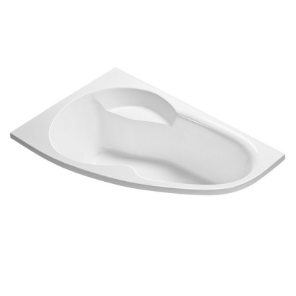 Ванна EXCELLENT Newa 160x95 (лев.) 