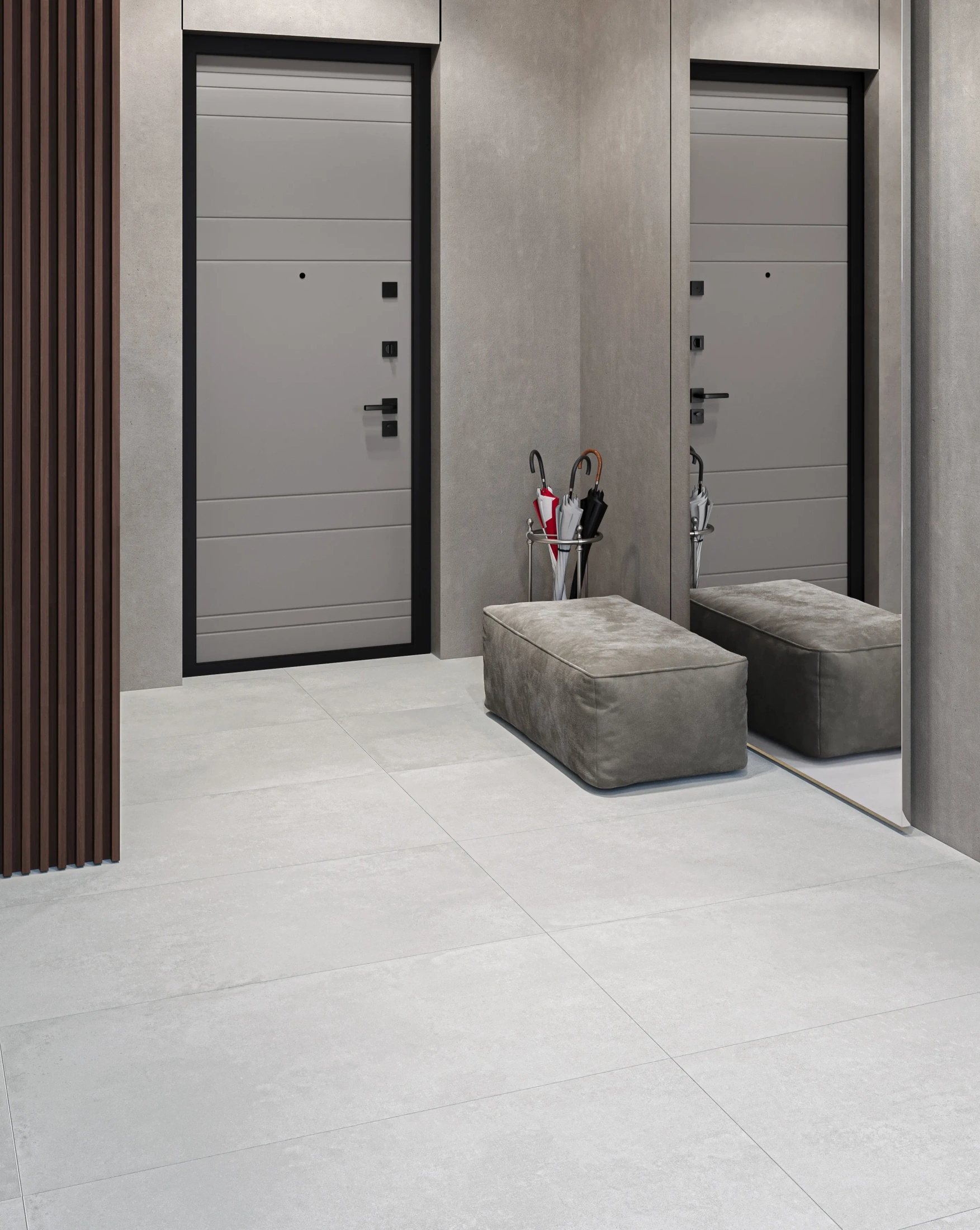 Керамогранит Slate Bianco 60х120 Matt (2 шт.в уп)