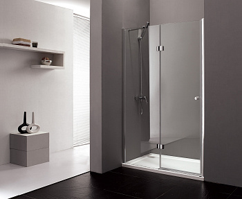 VERONA-W-B-12-90-C-Cr Душевая дверь