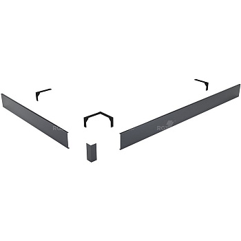 Экран для поддона RGW N/ST-21 G, RGW 50231580-02