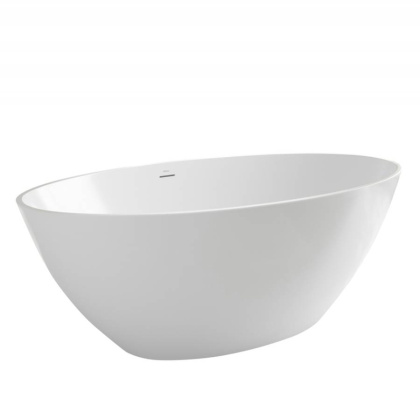 Акриловая ванна ABBER AB9249-1.6 белая