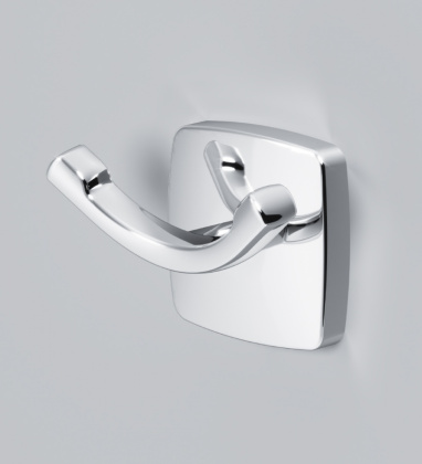 A9035600 Gem, Двойной крючок для полотенец