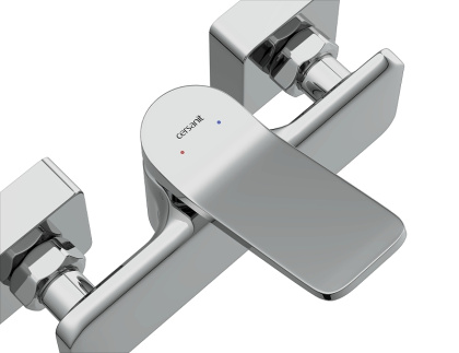 Смеситель для душа ODRA однорычажный