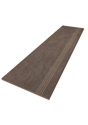 Ступень SR07-30x120-Непол. (с насечками) Ступень SR07-30x120-Непол. (с насечками)