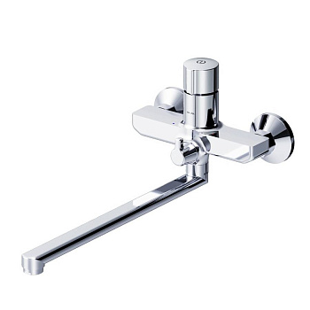 F85A90500 X-Joy, TouchReel д/ванны/душа, излив 300 мм, Хром, шт.