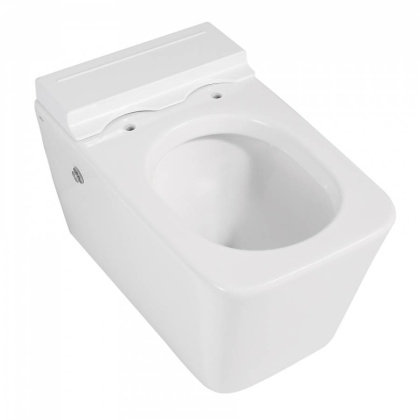 Подвесной унитаз Abber Rechteck AC1202P Подвесной унитаз Abber Rechteck AC1202P
