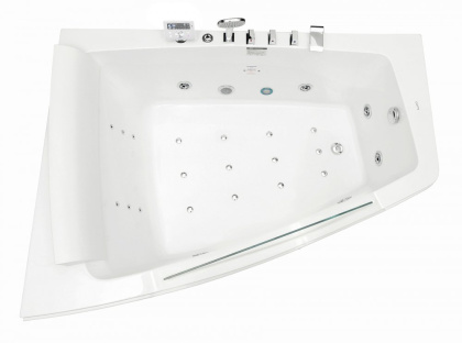 Акриловая ванна Gemy 170х130 G9056 K L