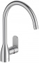 Смеситель E21151-CP Jacob Delafon  Marie  Хром Для кухонной мойки Поворотный, шт