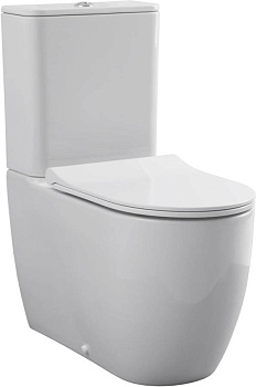 Унитаз компакт Allen Brau Priority 4.31003.20 Унитаз компакт Allen Brau Priority 4.31003.20