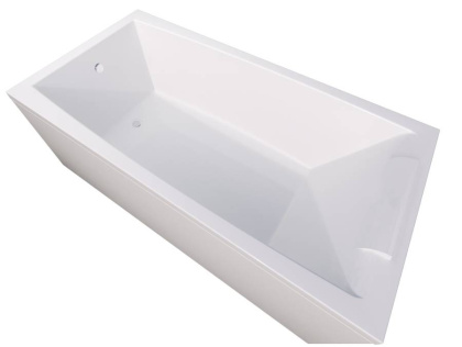 Акриловая ванна 1Marka Aelita 165х75 01ае1675