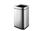 Мусорное ведро напольное Хром 3054-0007, шт