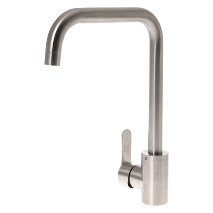 Смеситель для кухни Orange Steel M99-006ni никель