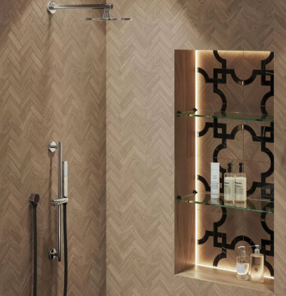 Декор T042\SG5263 Монтиони бежевый матовый 35,5см*34см*9мм (1уп/6шт/)мозаичный, шт