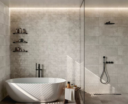 GT211VG Настенная плита Quarto_GT светло-сер. 30x60 _ 1\58,32