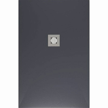 Душевой поддон Allen Brau Priority 120x90 8.31007-AM антрацит