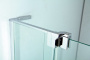 Душевой уголок Cezares SLIDER-A-2-100/110-BR-Cr стекло бронзовое, профиль хром Душевой уголок Cezares SLIDER-A-2-100/110-BR-Cr стекло бронзовое, профиль хром
