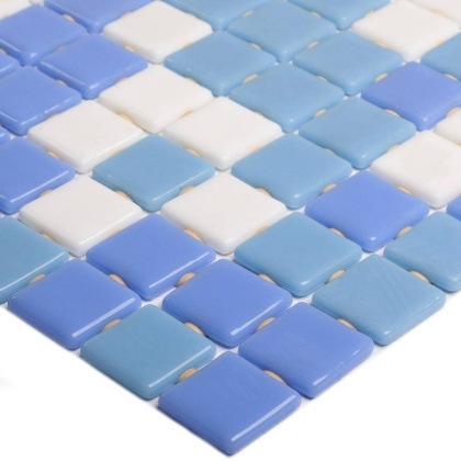 Стеклянная мозаика 100/102/106 DOT, Mixed