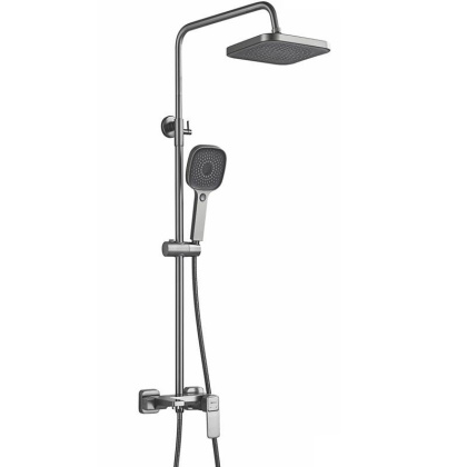 Душевая стойка со смесителем Shevanik S97T S9736T