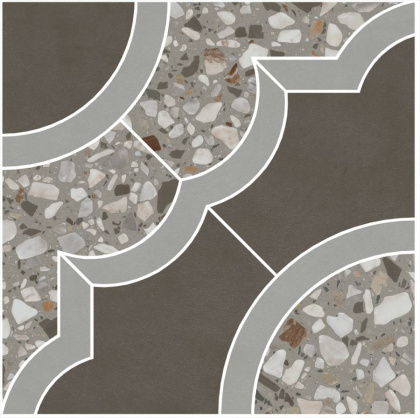 Керамогранит  ID141 Toscana серый (30см*30см*9мм) (6шт/0,54м2) Не обрезной, шт Керамогранит  ID141 Toscana серый (30см*30см*9мм) (6шт/0,54м2) Не обрезной, шт