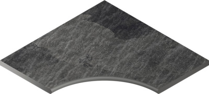 Титанио Борт.60X60 Угл.Закр.30